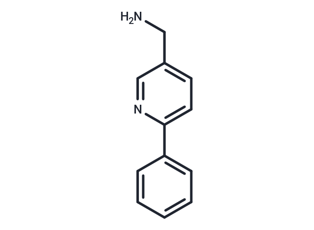 (6-Phenyl-3-pyridinyl)methylamine