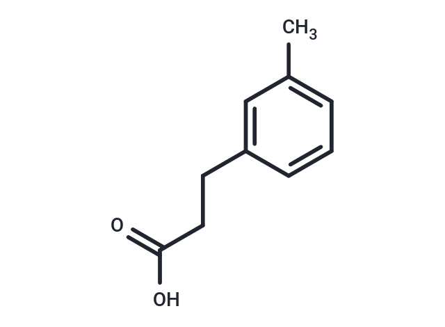 3-(3-Methylphenyl)propionic acid