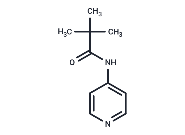 2,2-Dimethyl-n-pyridin-4-yl-propionamide