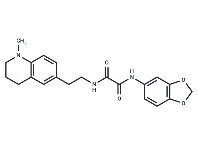 Falcipain-2/3-IN-2