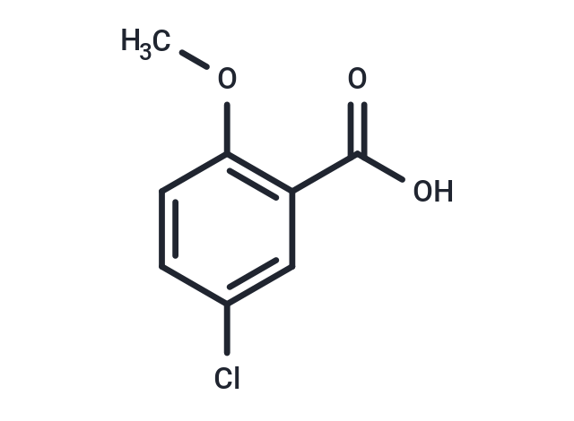 5-Chloro-2-methoxybenzoic acid