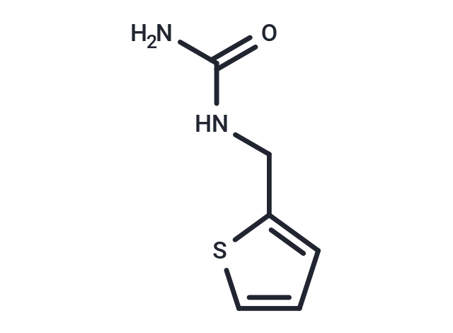 N-(2-thienylmethyl)urea