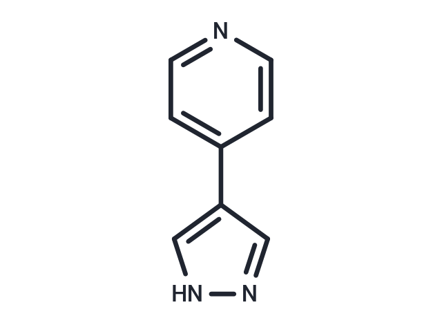 4-(1H-Pyrazol-4-yl)pyridine