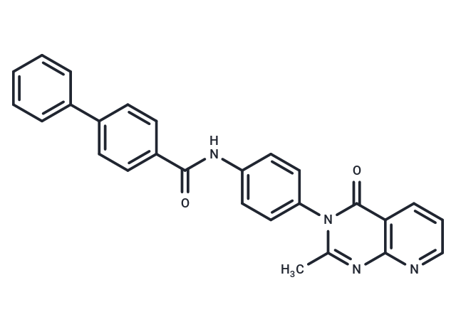 SARS-CoV-2 nsp13-IN-1