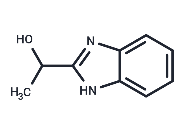 2-(1-Hydroxyethyl)benzimidazole