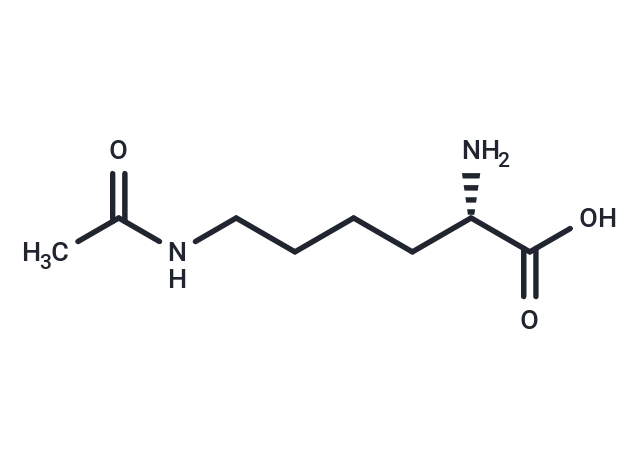 Nepsilon-Acetyl-L-lysine