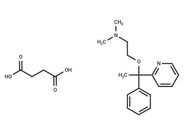 Doxylamine succinate