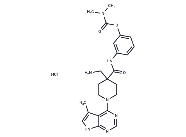 LX-7101 hydrochloride