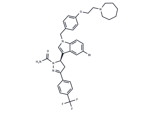 (R)-JAK2/STAT3-IN-10a