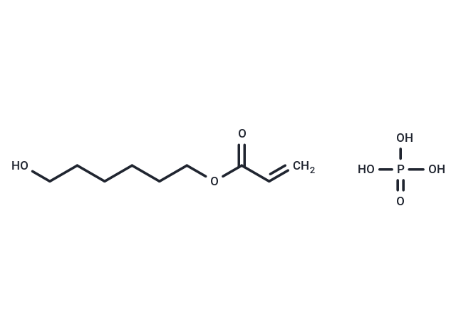 6-Acryloyloxyhexyl phosphate