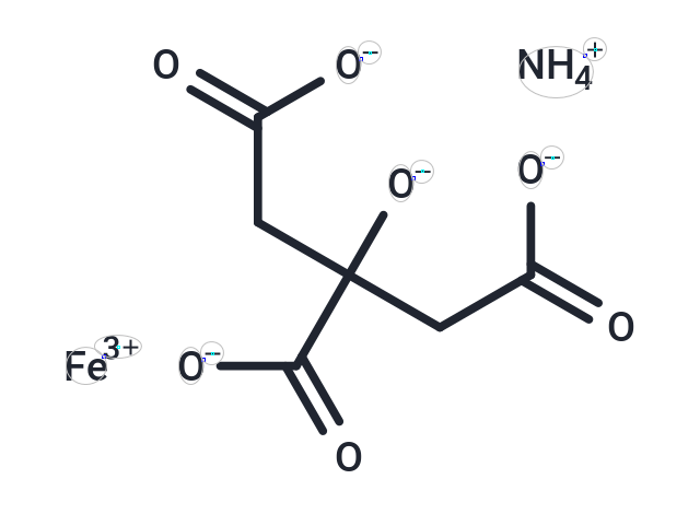 Ammonium iron(III) citrate