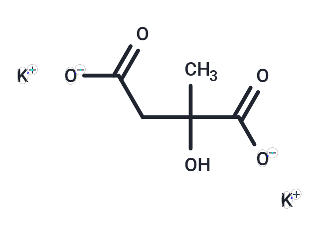 Potassium 2-hydroxy-2-methylsuccinate