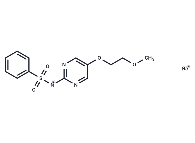 Glymidine sodium