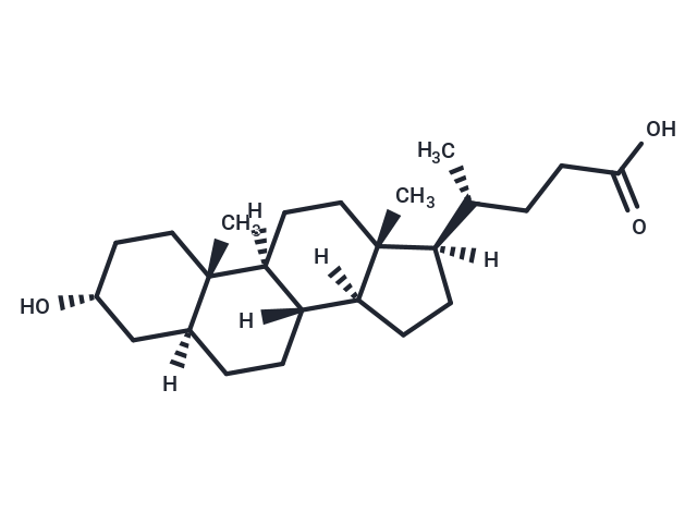 Allolithocholic acid