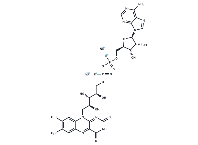 Flavin adenine dinucleotide disodium salt