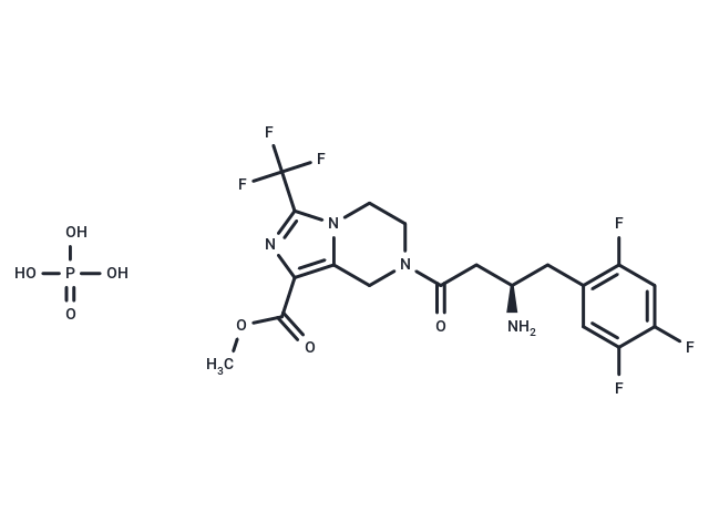 Retagliptin Phosphate