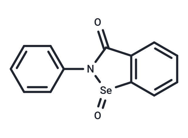 Ebselen oxide