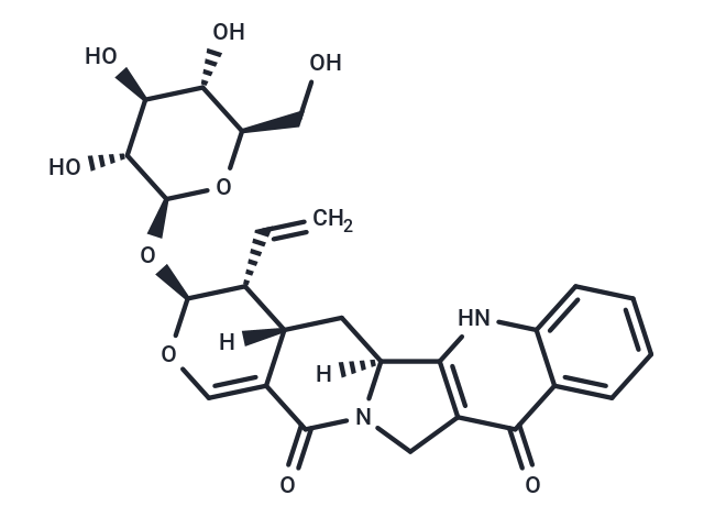 Pumiloside