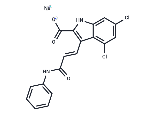 Gavestinel sodium