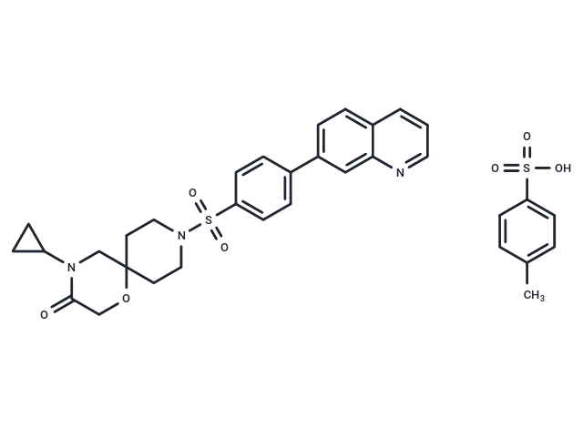 FASN-IN-4 tosylate