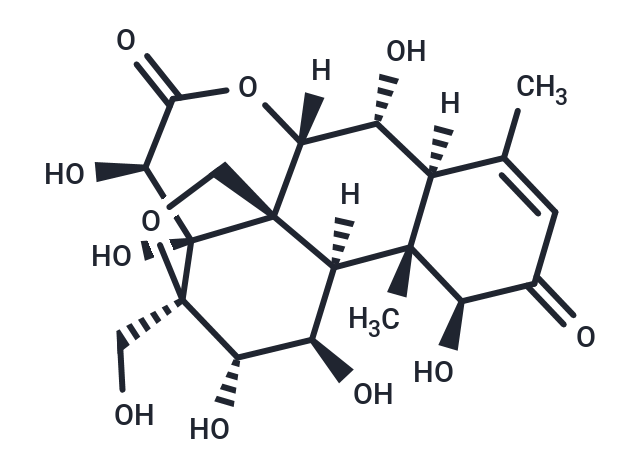 Yadanziolide B