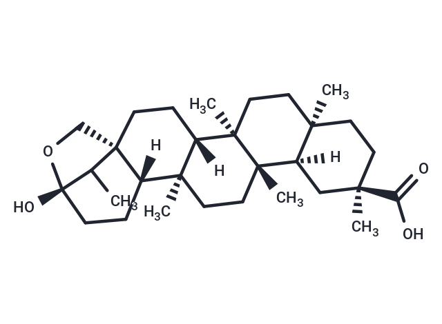 Salaspermic acid