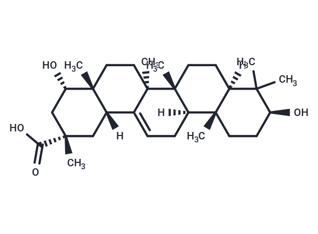 Triptotriterpenic acid A