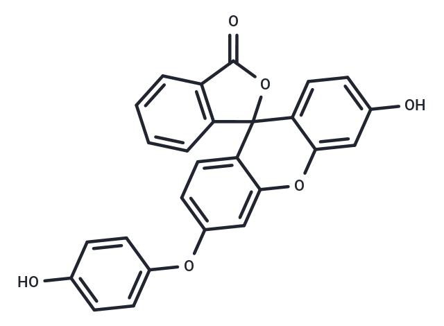 Hydroxyphenyl Fluorescein