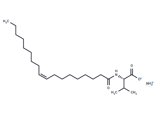 N-Oleoyl Valine Ammonium salt