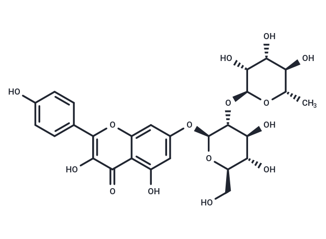 Kaempferol-7-O-neohesperidoside