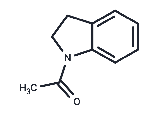 1-ACETYLINDOLINE