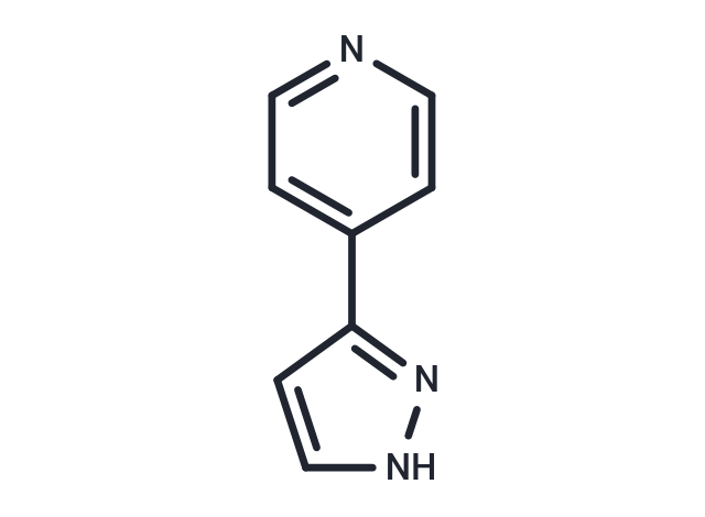 4-(1H-Pyrazol-3-yl)pyridine
