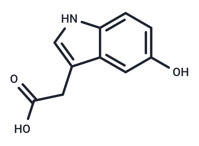 5-HYDROXYINDOLE-3-ACETIC ACID