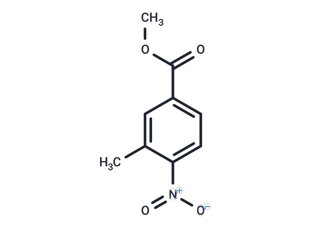 Methyl 3-methyl-4-nitrobenzoate