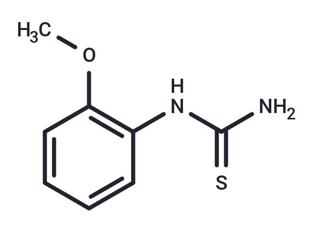 (2-Methoxyphenyl)thiourea