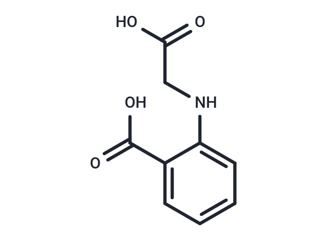 2-((Carboxymethyl)amino)benzoic acid