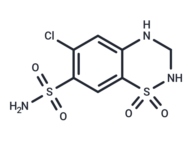 Hydrochlorothiazide