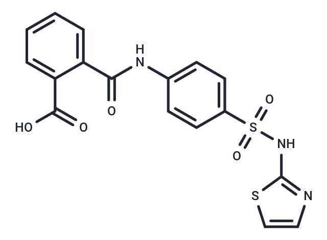 Phthalylsulfathiazole