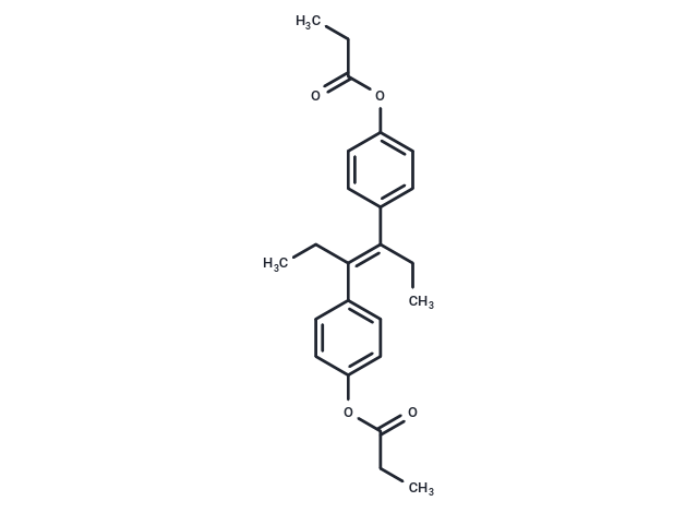 Diethylstilbestrol dipropionate