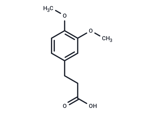 3-(3,4-Dimethoxyphenyl)propanoic acid