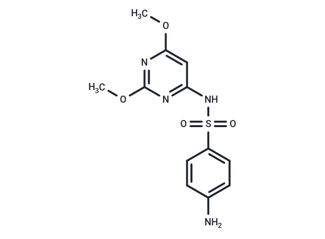 Sulfadimethoxine