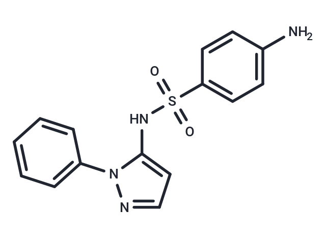 Sulfaphenazole