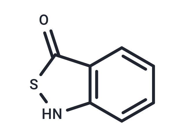 2,1-Benzisothiazol-3(1H)-one