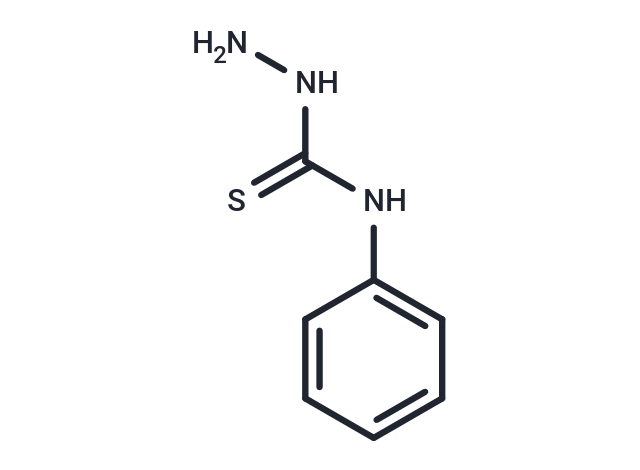 4-phenyl-3-thio-semicarbazid