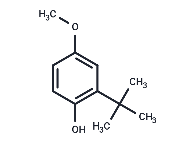 3-TERT-BUTYL-4-HYDROXYANISOLE