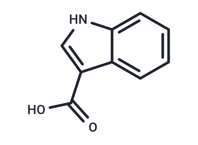 Indole-3-carboxylic acid