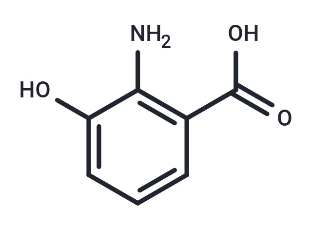 3-Hydroxyanthranilic acid