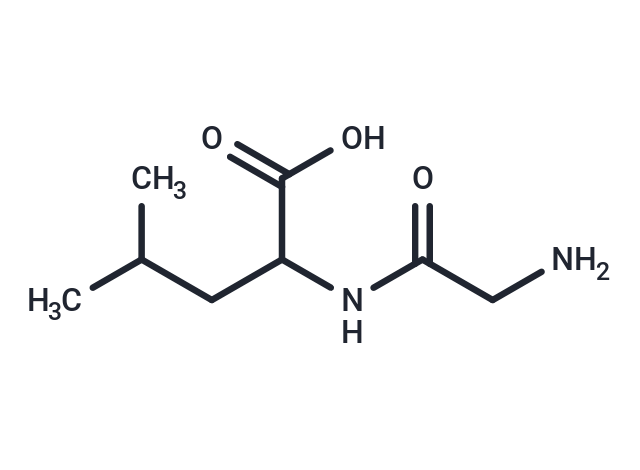 Glycyl-L-leucine