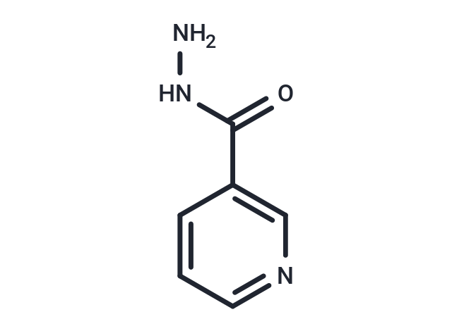 Nicotinic acid hydrazide