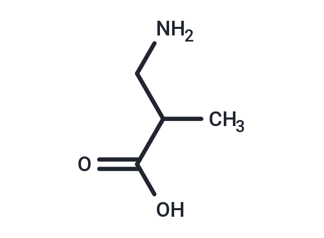 3-Amino-2-methylpropanoic acid